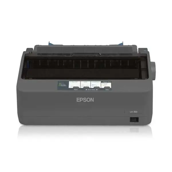 EPSON LX-350 80 KOLON 9 PİN NOKTA VURUŞLU YAZICI USB+PARALEL+SERİ