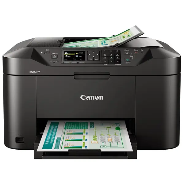 CANON MAXIFY MB2150 INKJET YAZICI TARAYICI FOTOKOPİ FAX USB/WIFI A4