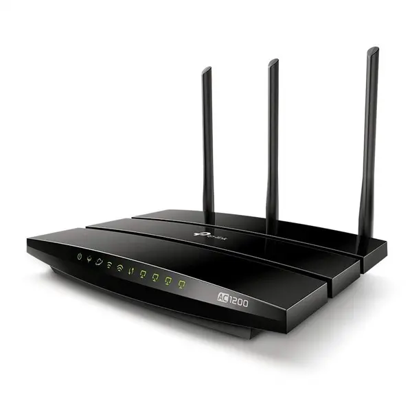 TP-LINK ARCHER VR400 1200MBPS 4PORT GIGABIT DUALBAND ROUTER/ADSL/VDSL MODEM