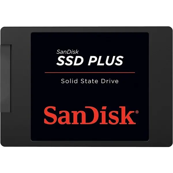 Sandısk 1Tb 535/350Mb/S 2.5" Sata 3.0 Ssd Sdssda-1T00-G27