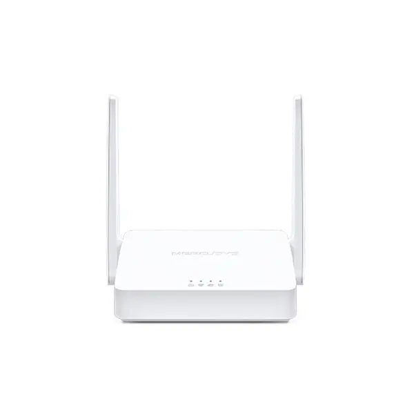 Tp-Lınk Mercusys Mw301r 300Mbps 4Port 2 Anten 5Dbı 2.4Ghz Indoor Router