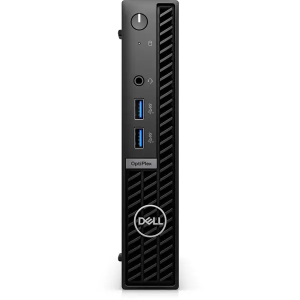 Dell Optıplex 7010Mff N007o7010mffemea I5-13500T 8Gb 256Gb Nvme Freedos Pc, 1X8gb Ddr4 (2Slot), Nvme, Dp, Wifi-6, Bluetooth, Gigabit Ethernet, Usb3.2, 90W Psu, 3Yıl Yerinde Servis