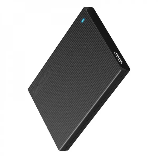 Hıkvısıon T30 1Tb Usb3.0 2.5" Sıyah Harıcı Hdd Hs-Ehdd-T30/1T