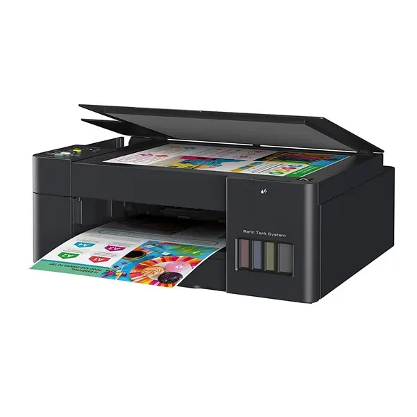 BROTHER COLOR INKJET DCP-T420W TANKLI YAZICI TARAYICI FOTOKOPİ USB/WIFI A4