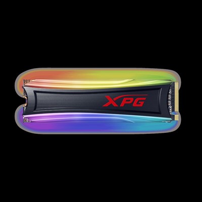 Xpg Spectrıx S40g 2 Tb Nvme Ssd 3500/3000 (As40g-2Tt-C)