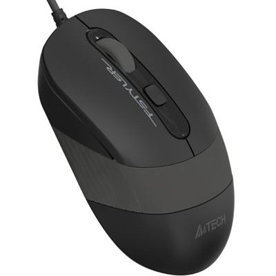 A4 TECH FM10 KABLOLU OPTIK MOUSE SIYAH/GRI