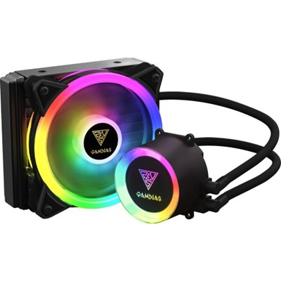 Gamdıas Chıone E2-120 Lıte 120Mm Argb Sıvı Soğutma