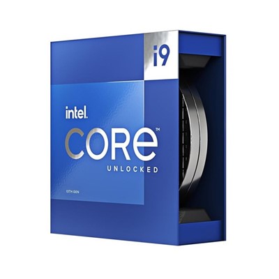 Intel Raptor Lake I9-13900K 3.00Ghz 36Mb 1700P Box İşlemci
