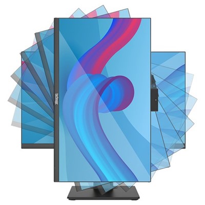 Technopc Trackflow S24-M727 I7-12650H 16Gb 500Gb Ssd 23.8" Fhd Wıfı+Bt Freedos All In One Pc