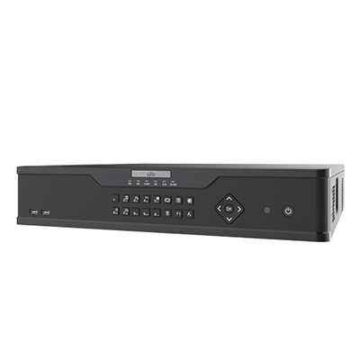 Unıvıew Nvr308-64X 64 Kanal Vga/Hdmı 8X Hdd H265+ Nvr Kayıt Cihazı
