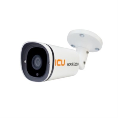 Beylerbeyi Ic 4318 Hd2mp 36 2Mp 3.6Mm 30Mt Ahd Hıbrıt Ir Bullet Kamera - Metal Kasa
