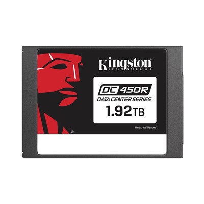 Kıngston Sedc450r/1920G 1.92Tb 2.5" Enterprıse Server Ssd
