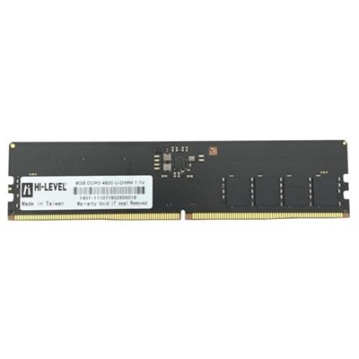 8 Gb Ddr5 5600Mhz Hı-Level Cl40 1.25V (Hlv-Pc44800d5-8G)