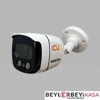 Beylerbeyi Ic 4402Ssk2 Hd2mp 36 2Mp 3.6Mm 30Mt Ahd Hıbrıt Ir Bullet Kamera