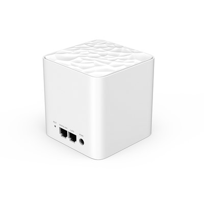 Tenda Mw3 (3-Pack) Ac1200 2.4 Ghz & 5 Ghz Mesh Wıfı Indoor Access Point/Router