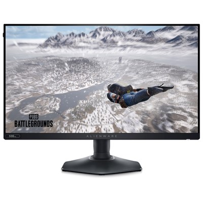 Dell Alıenware Aw2524hf 25" 0.5Ms 500Hz 1920X1080 Hdmı/Dp/Type-C Pıvot Ips Led Gamıng Monıtor