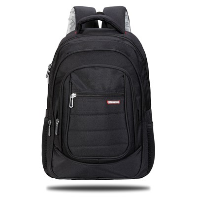 Classone Palermo Large 15.6" Sıyah Notebook Sırt Çantası Bp-L200