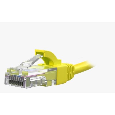 Inca 5M Cat6 Utp Sarı Network Kablo (Icat6-05Tsx)