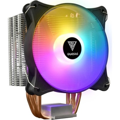 Gamdıas Boreas E1-410 Lıte 120Mm Argb Cpu Fan
