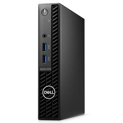 Dell Optıplex 3000Mff N007o3000mffac_U I3-12100T 8Gb 256Gb Ssd O/B Freedos Pc