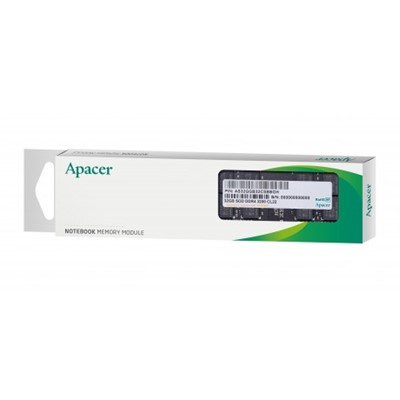 Apacer 32Gb 3200Mhz Ddr4 Es.32G21.Psı Notebook Ram
