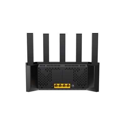 Tenda Rx2l Pro 1500Mbps 4 Port Gıgabıt 5 Anten Dualband Router
