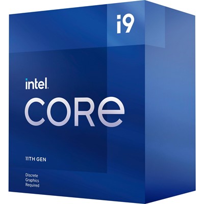Intel Rocketlake I9-11900F 2.5Ghz 16Mb 1200Pin Işlemcı Box