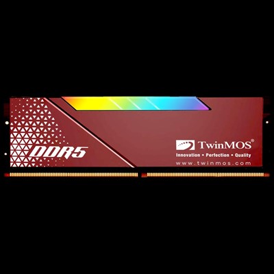 16 Gb Ddr5 6000Mhz Twınmos Rgb Cl36 1.35V (Tmd516gb6000urgb36)