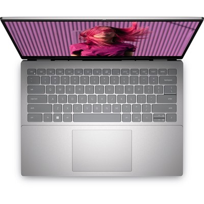 Dell Inspıron 5420 I5420106u I5-1235U 16Gb 512Gb Ssd 14" Freedos Notebook, Platinum Silver, Alüminyum Kasa, Waves Maxxaudio Pro, Wıfı6, Expresscharge