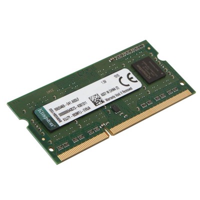 Kıngston 8Gb 2666Mhz Ddr4 Bulk Kın-Sopc21300/8 Notebook Ram