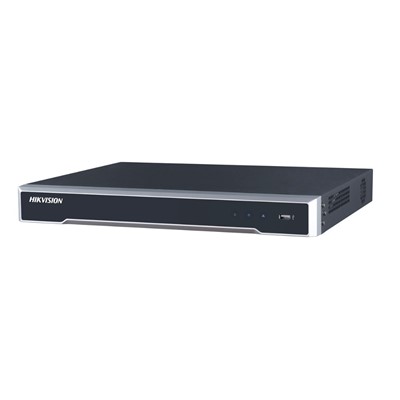 Hıkvısıon Ds-7632Nı-K2/Uhk 32 Kanal Vga/Hdmı 4K(3840X2160) Nvr Kayıt Cihazı