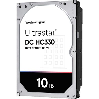 Wd Ultrastar Dc Hc330 10Tb 7200Rpm 256Mb Sata3 6Gbit/Sn Wus721010ale6l4 Enterprıse Hdd