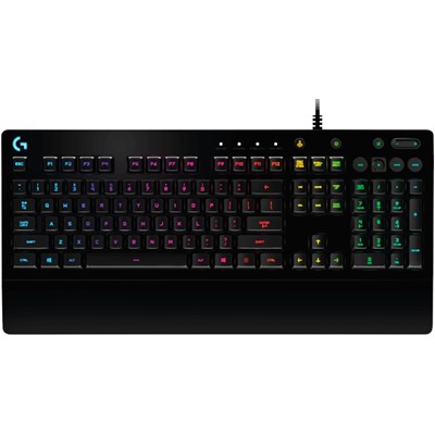 LOGITECH G213 PRODIGY GAMING KABLOLU KLAVYE TR (920-008094)