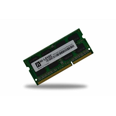 Hı-Level 4Gb 2400Mhz Ddr4 Notebook Ram Hlv-Sopc19200d4-4G