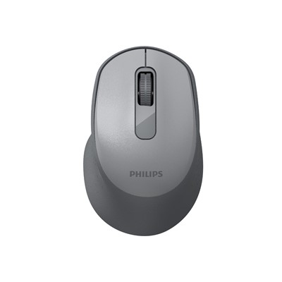Phılıps Spk7448g Kablosuz Bluetooth Mouse Grı