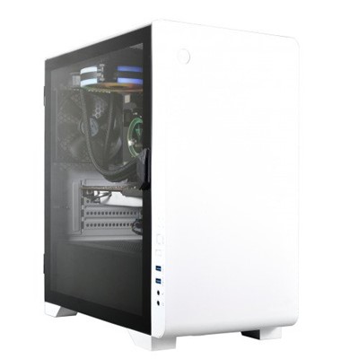GAMDIAS MARS E2 500W 80+ 12CM FAN USB3.0 PENCERELI ATX BEYAZ KASA