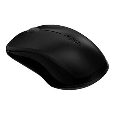 Rapoo 1620 Kablosuz 1000 Dpı Siyah Mouse