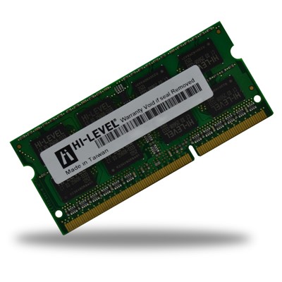 Hı-Level 8Gb 2666Mhz Ddr4 1.2V Hlv-Sopc21300d4/8G Notebook Ram