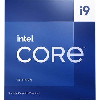 Intel Raptor Lake I9-13900F 2.00Ghz 36Mb 1700P Box İşlemci