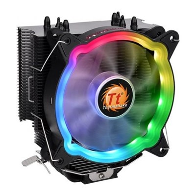 Thermaltake Cl-P065-Al12sw-A Ux200 12Cm Argb Amd/Intel Lga1150/1151/1155/1200 İşlemci Fanı