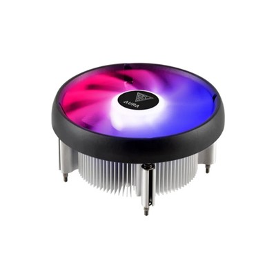 Gamdıas Aura Ga1 120Mm Lga1200/115X/1700 Argb Cpu Fan