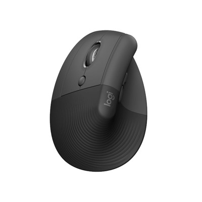 Logıtech Lıft Kablosuz Dıkey Mouse Sıyah (910-006473)