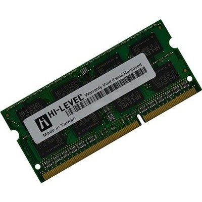 Hı-Level 32Gb 4800Mhz Ddr5 1.1V Hlv-Sopc38400d5/32G Notebook Ram