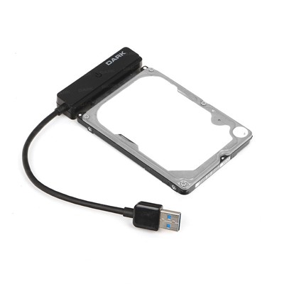 Dark Storex Harıcı Sata - Usb3.0 Donusturucu Adaptor (Dk-Ac-Dsa5)