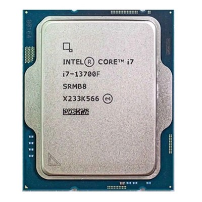 INTEL RAPTOR LAKE I7-13700F 2.10GHz 30MB 1700p TRAY İŞLEMCİ