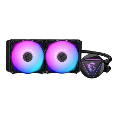Msı Corelıquıd 2X12cm Fan Sıvı Sogutucu (Mag Corelıquıd 240R)