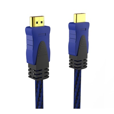 Inca (Imhd-10T) V1.4 Altın Uclu 10Mt Hdmı Kablo