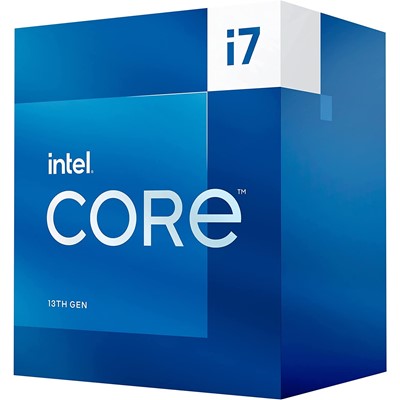 INTEL RAPTOR LAKE CORE I7 13700 2.1GHz 1700P 30MB BOX (65W) UHD770