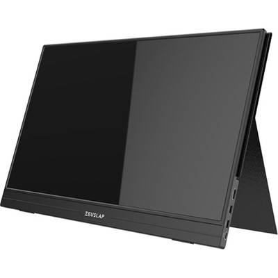 Zeuslap 15.6" Ap156 1920X1080 60Hz 4Ms Ads-Ips Mhdmı/Type-C Tasınabılır Monıtor