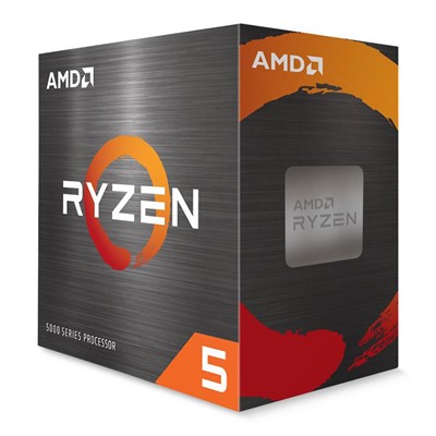 AMD RYZEN 5 5500 3.6GHz 16MB AM4 BOX (65W) NOVGA